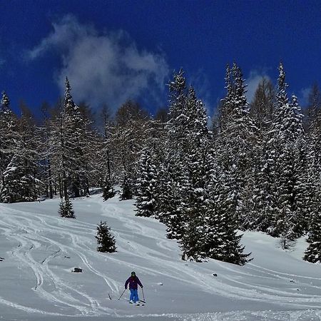 Gasthaus Chalet Mur Sankt Michael im Lungau Eksteriør bilde
