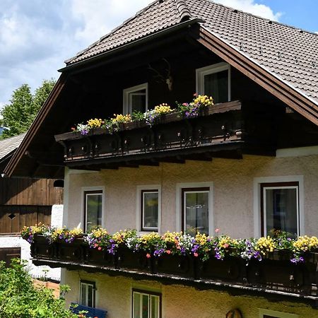 Gasthaus Chalet Mur Sankt Michael im Lungau Eksteriør bilde