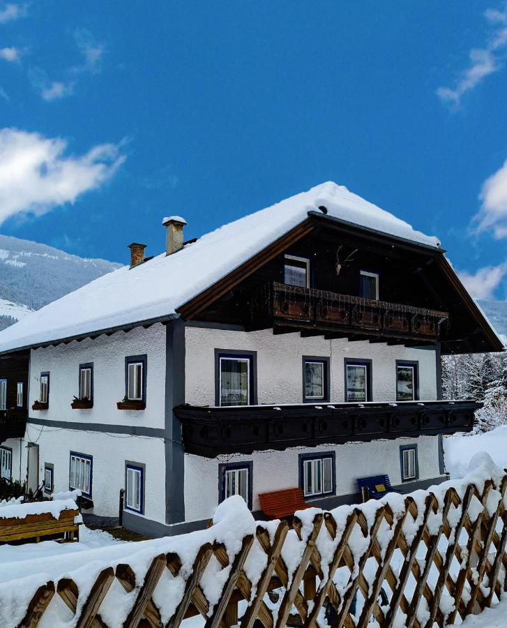 Gasthaus Chalet Mur Sankt Michael im Lungau Eksteriør bilde