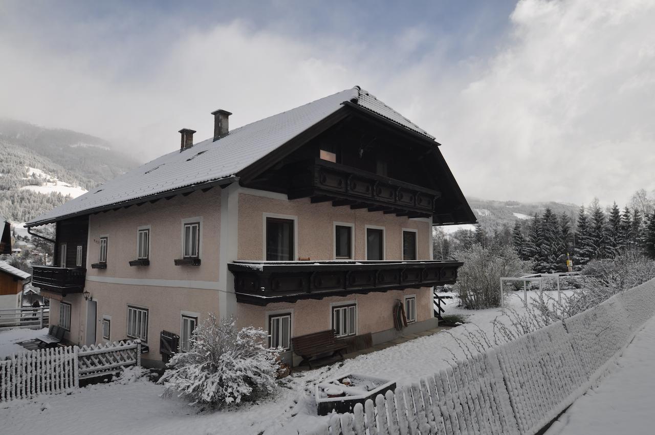 Gasthaus Chalet Mur Sankt Michael im Lungau Eksteriør bilde