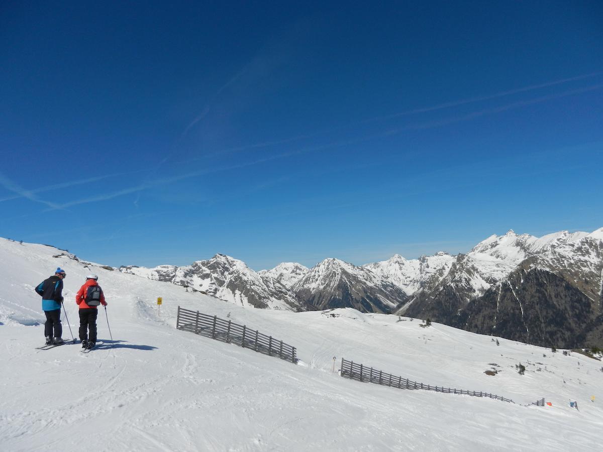 Gasthaus Chalet Mur Sankt Michael im Lungau Eksteriør bilde