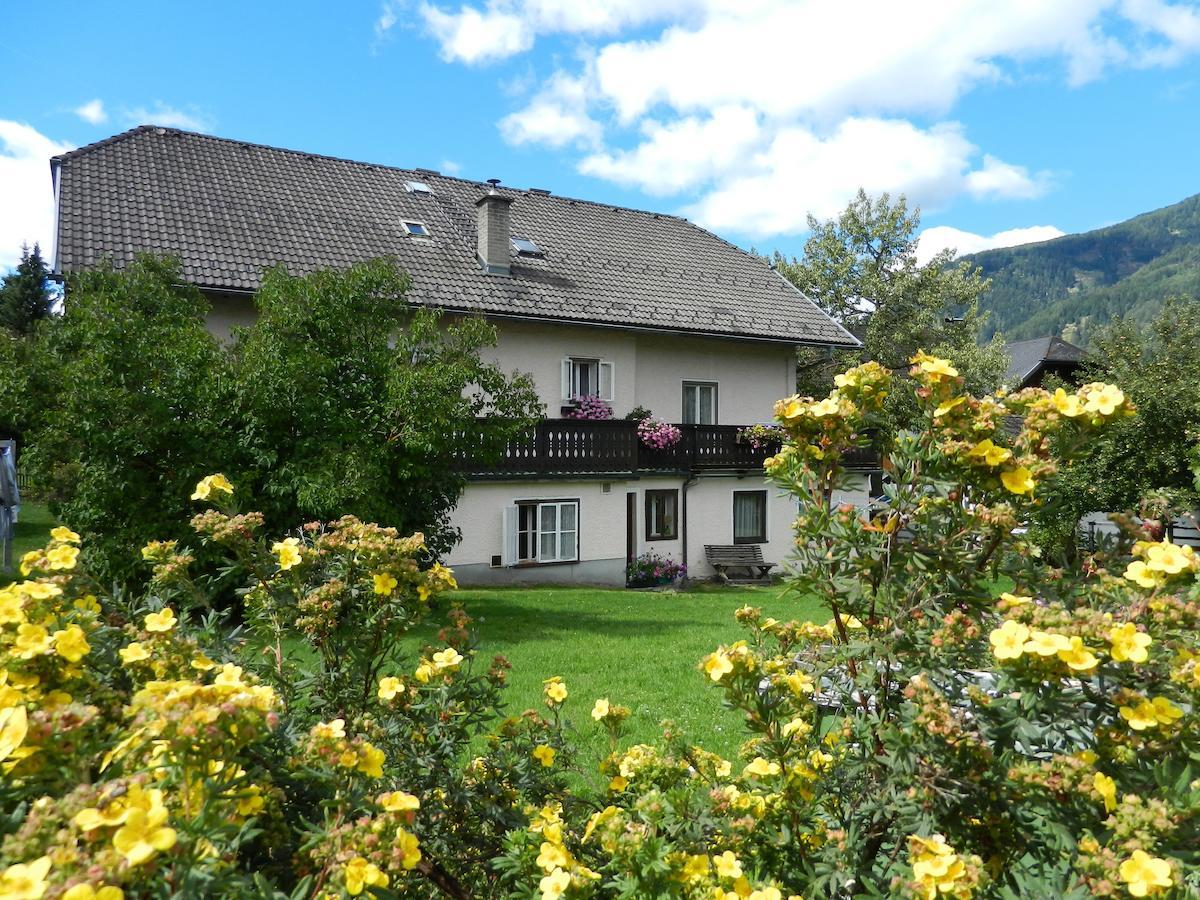 Gasthaus Chalet Mur Sankt Michael im Lungau Eksteriør bilde