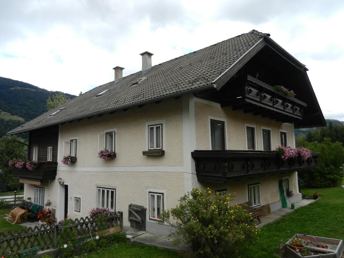 Gasthaus Chalet Mur Sankt Michael im Lungau Eksteriør bilde