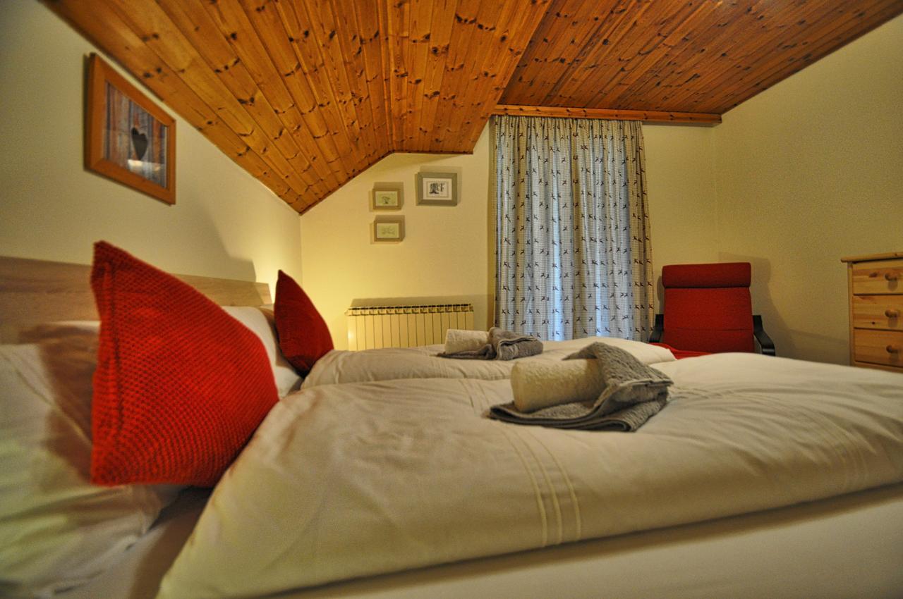 Gasthaus Chalet Mur Sankt Michael im Lungau Eksteriør bilde