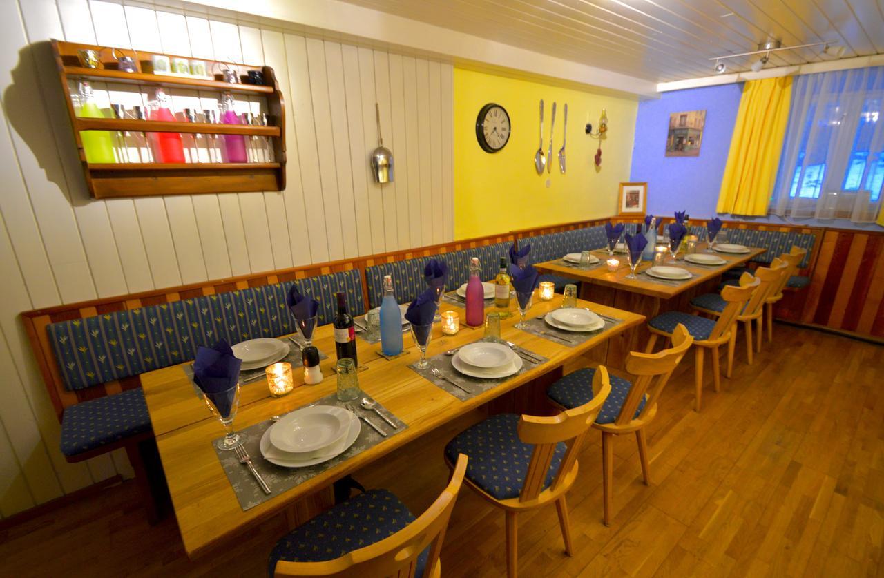 Gasthaus Chalet Mur Sankt Michael im Lungau Eksteriør bilde
