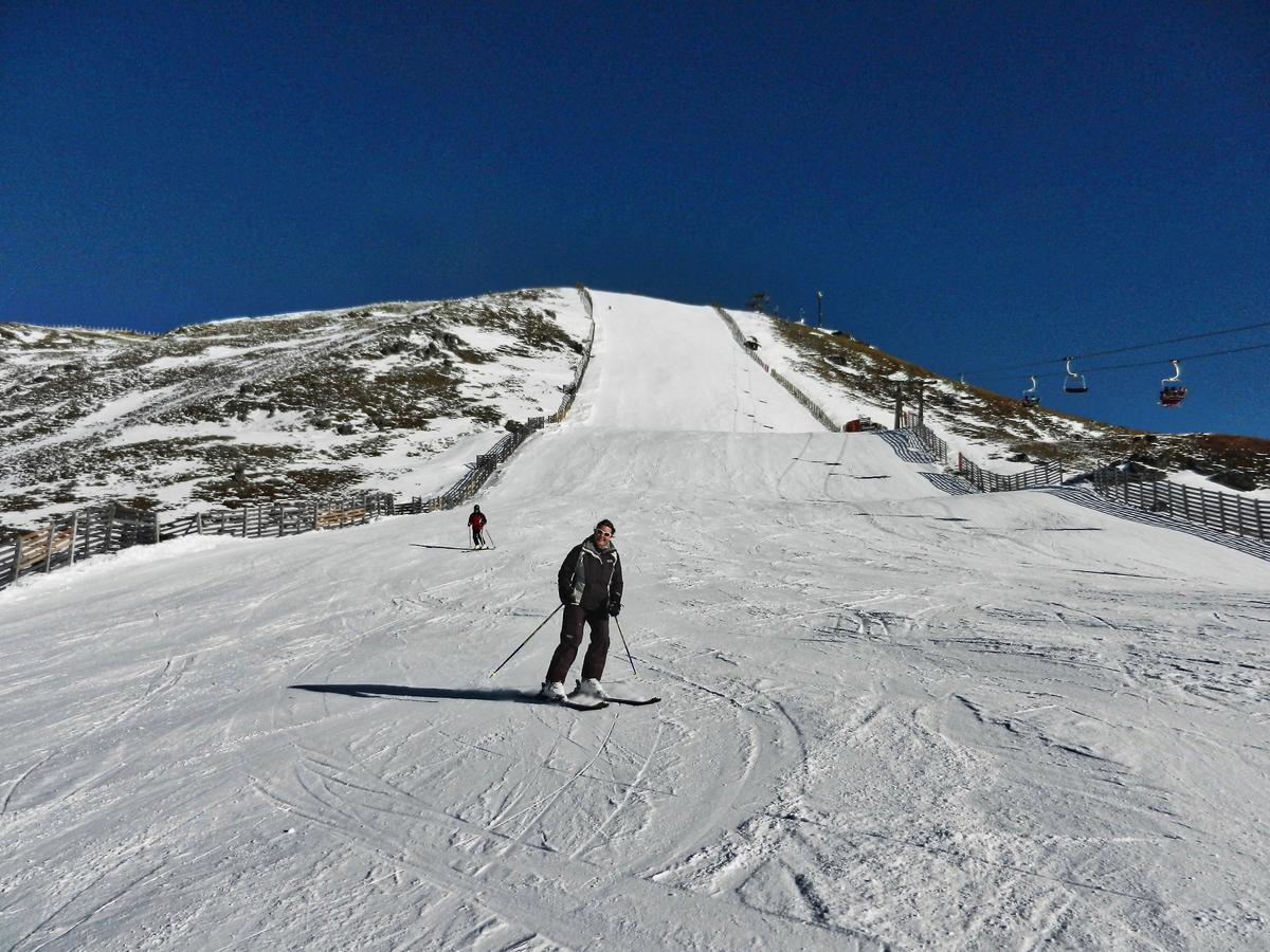 Gasthaus Chalet Mur Sankt Michael im Lungau Eksteriør bilde