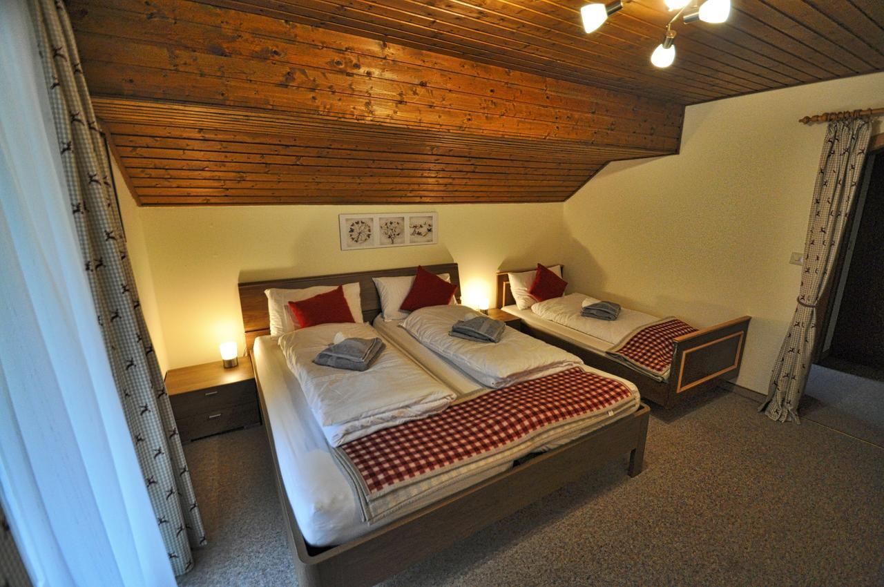 Gasthaus Chalet Mur Sankt Michael im Lungau Eksteriør bilde