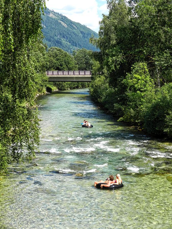 Gasthaus Chalet Mur Sankt Michael im Lungau Eksteriør bilde