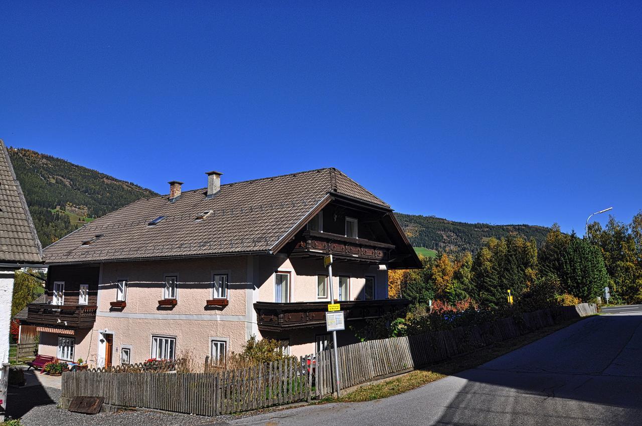 Gasthaus Chalet Mur Sankt Michael im Lungau Eksteriør bilde
