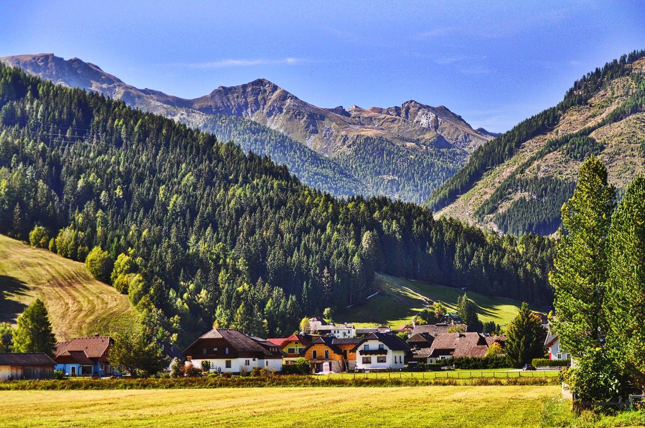 Gasthaus Chalet Mur Sankt Michael im Lungau Eksteriør bilde