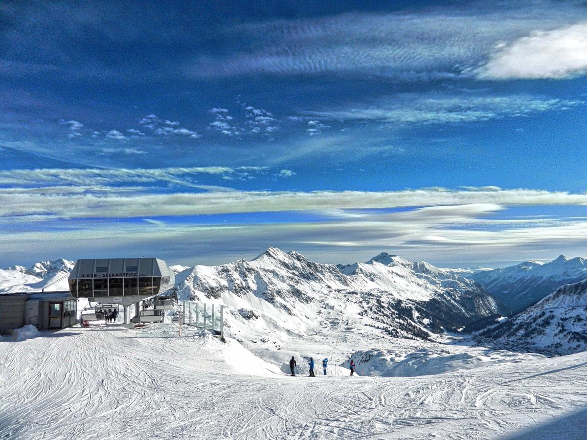 Gasthaus Chalet Mur Sankt Michael im Lungau Eksteriør bilde