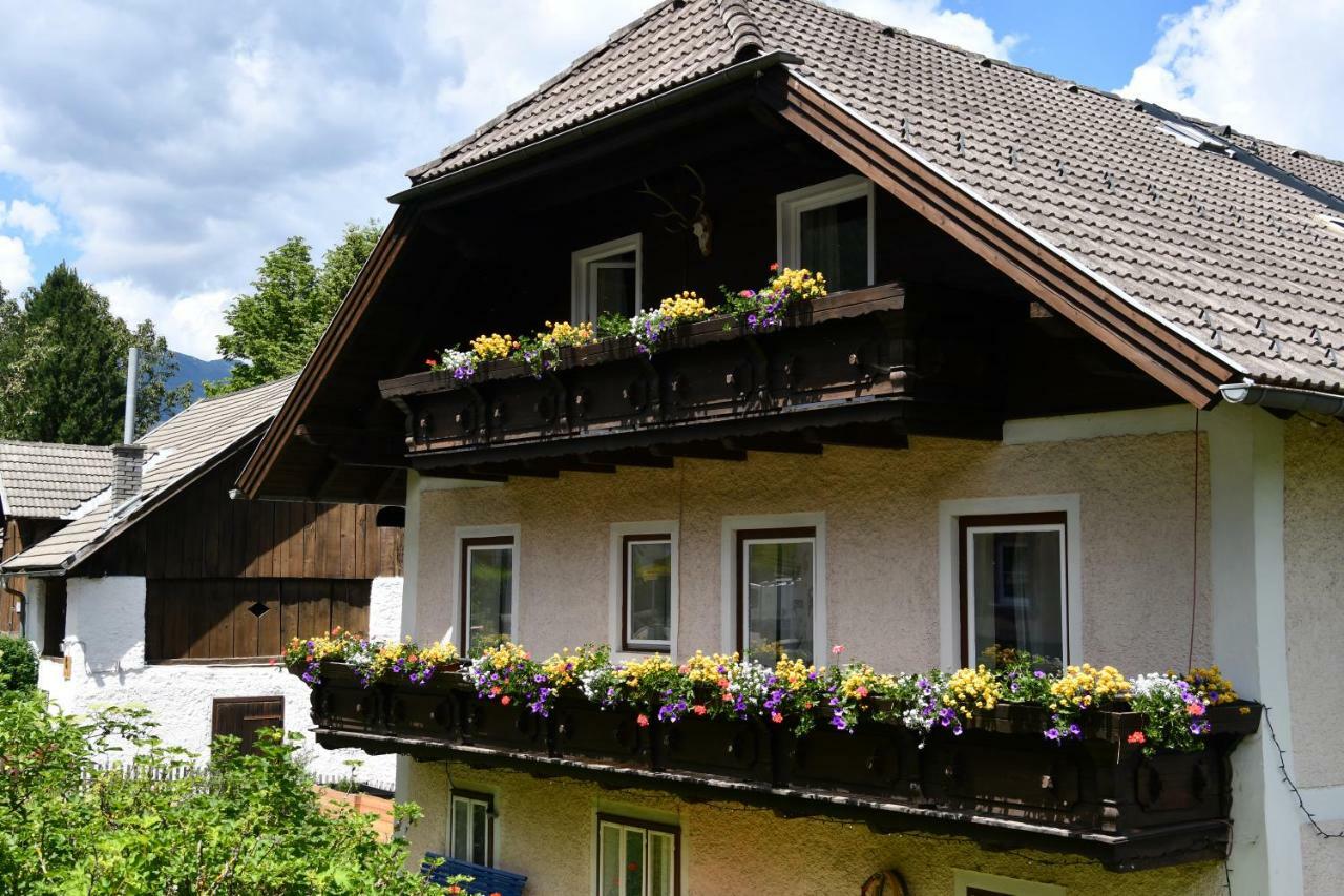 Gasthaus Chalet Mur Sankt Michael im Lungau Eksteriør bilde